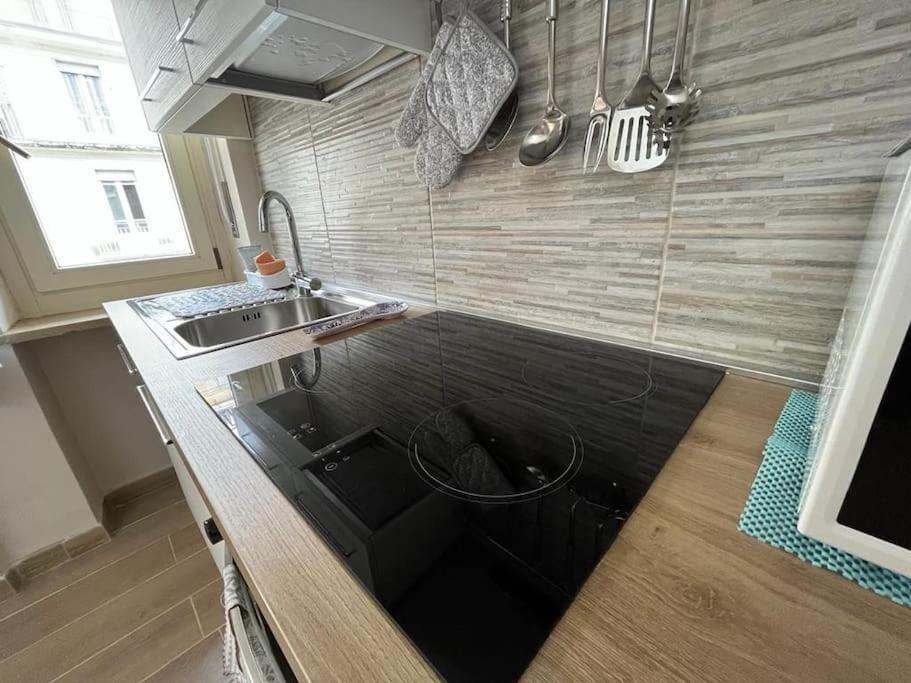 Attico Briccarello -intero Appartamento- Elegant With Free Wifi Near Inalpi Arena And Sporting Club Torino-olimpyc Stadium Apartamento
